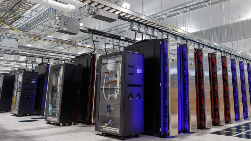 Data Center Power Optimization